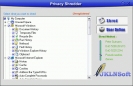 Náhled programu Privacy Shredder. Download Privacy Shredder